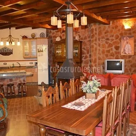 Rural El Chorrillo Holiday home Castril