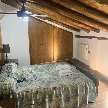 Rural El Chorrillo Holiday home *
