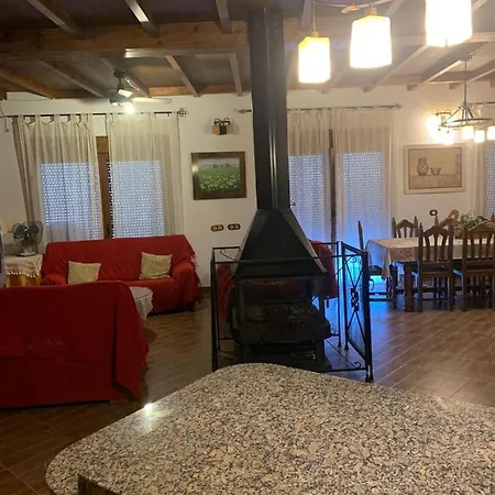 Rural El Chorrillo Holiday home Castril