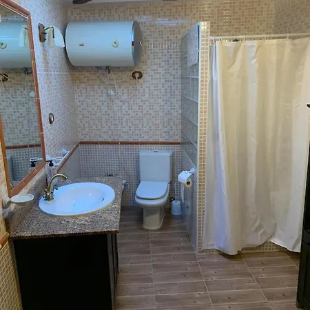 Rural El Chorrillo בית נופש קסטריל