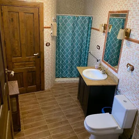 Rural El Chorrillo בית נופש קסטריל