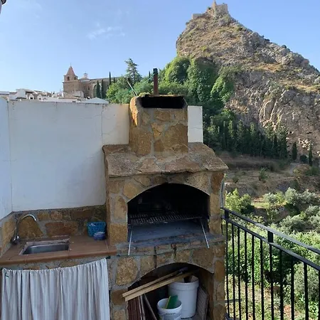 בית נופש Rural El Chorrillo *