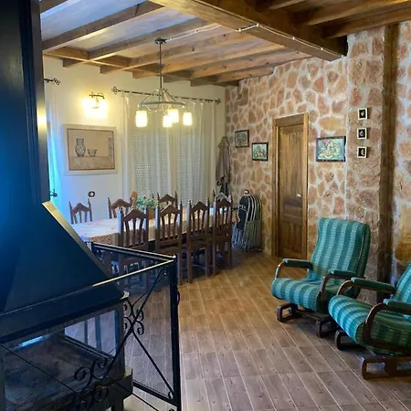 Rural El Chorrillo Holiday home *
