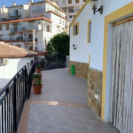 Holiday home Rural El Chorrillo *
